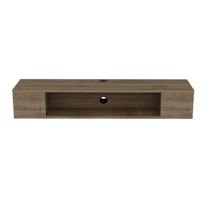 Hanah Home Soporte para TV Peti - Nogal